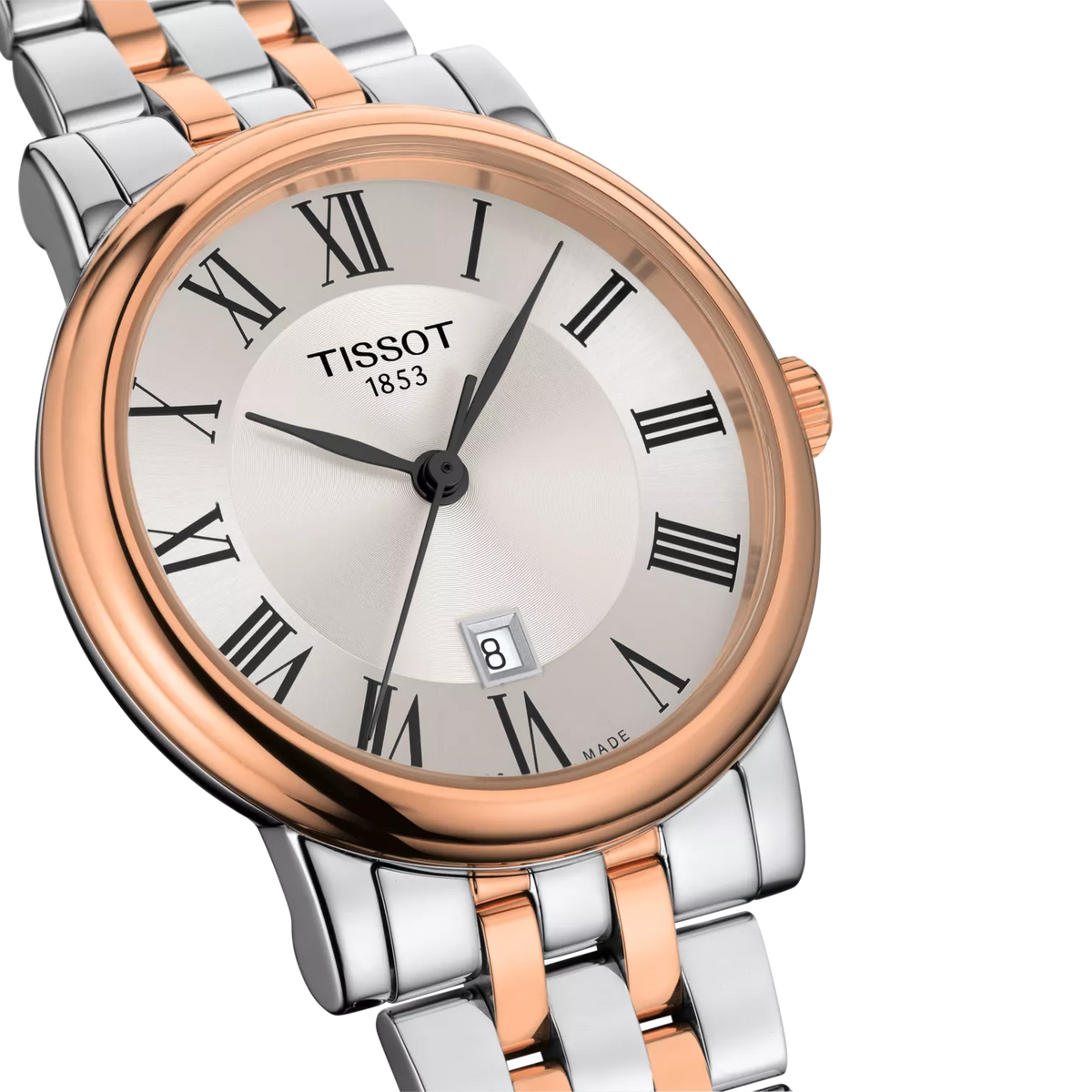 Tissot Carson Premium 30mm