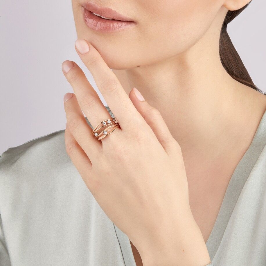 Cammilli Ring Dune