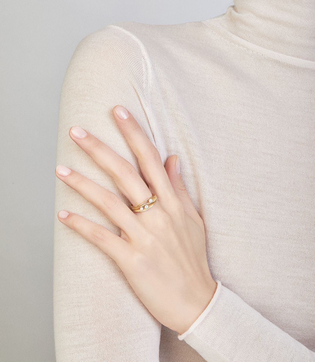 Cammilli Ring Dune