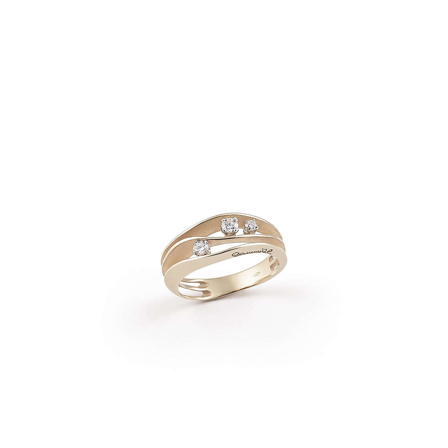 Cammilli Ring Dune