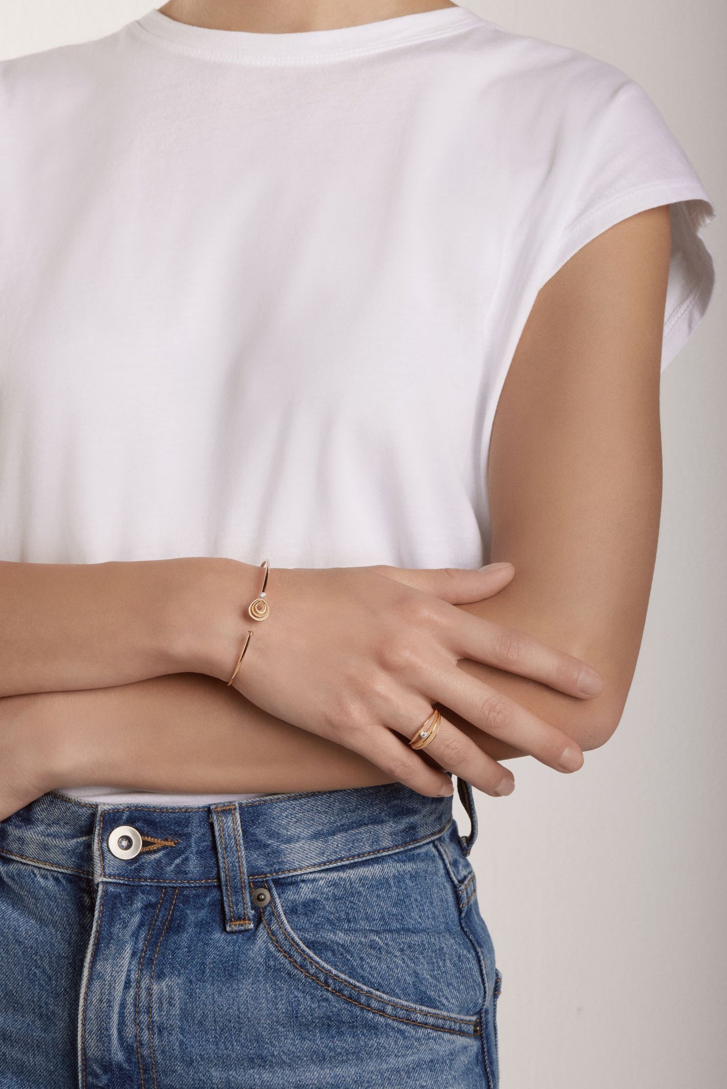 Cammilli Armband Velaa Star