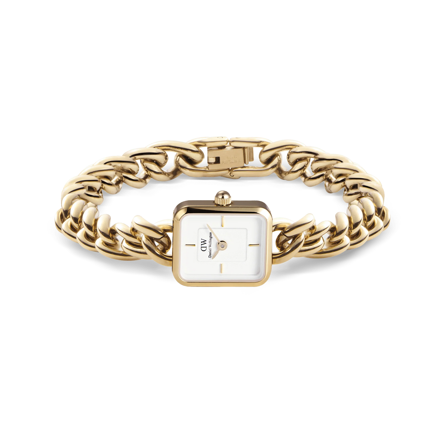 Daniel Wellington Jolie Chain Gelbgold