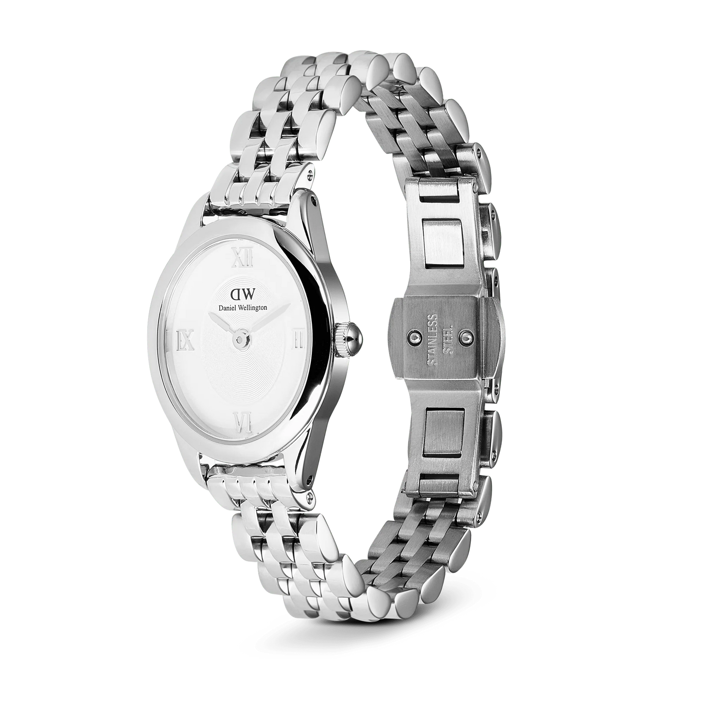 Daniel Wellington Ophelia Mini Stahl