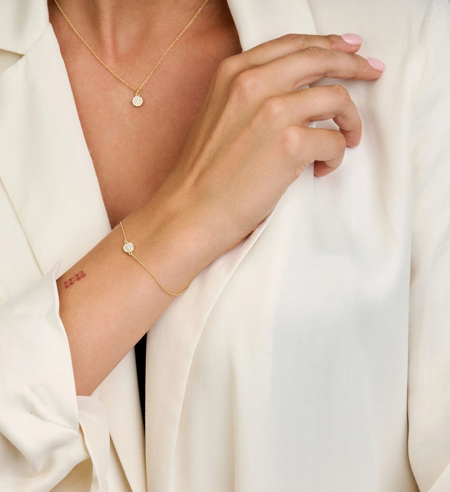 Spirit Icons Mini Armband