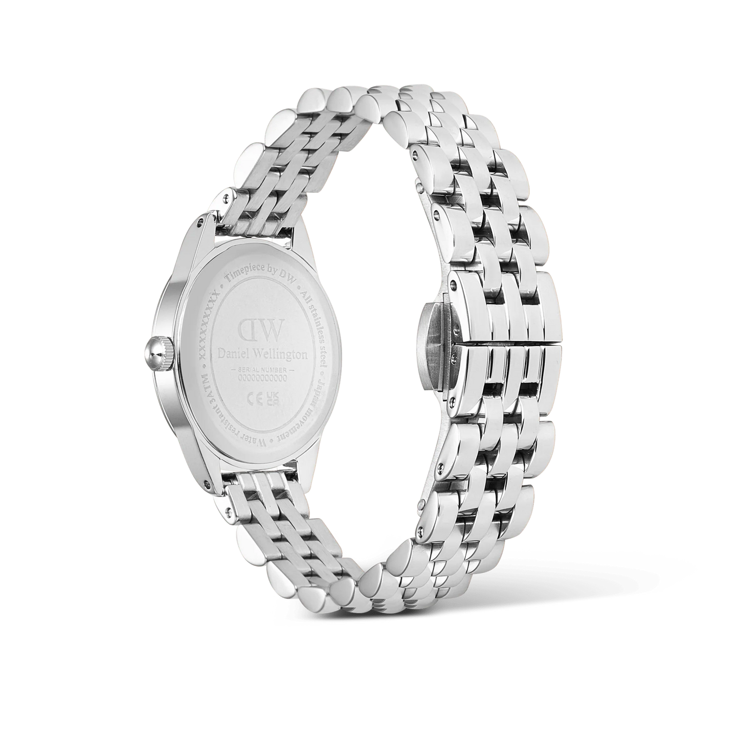 Daniel Wellington Ophelia Mini Stahl