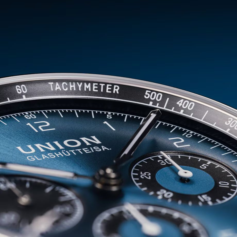 Union Glashütte BELISAR CHRONOGRAPH