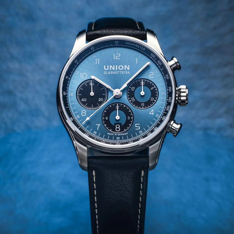 Union Glashütte BELISAR CHRONOGRAPH
