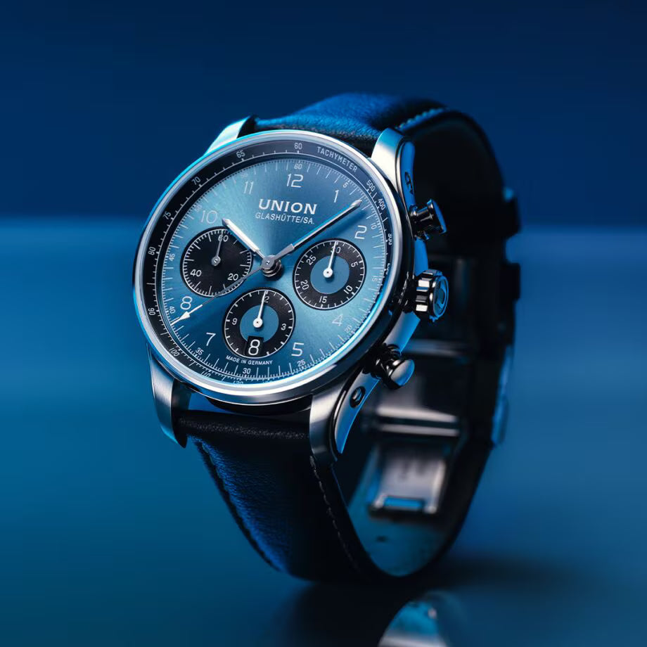 Union Glashütte BELISAR CHRONOGRAPH