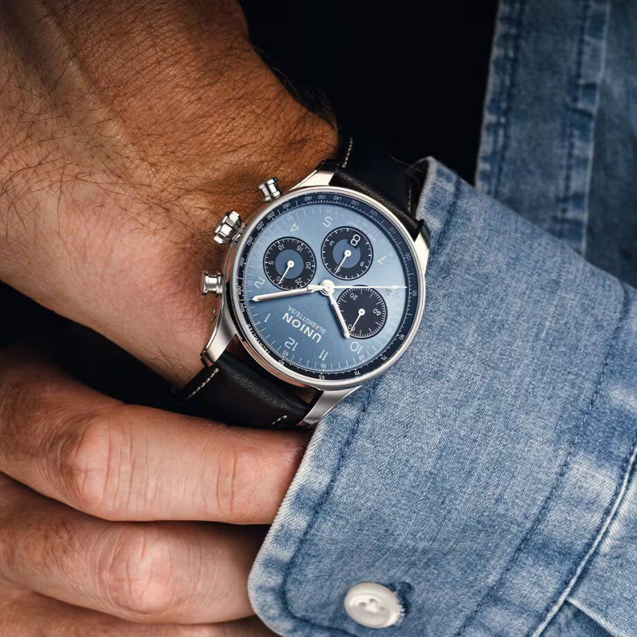 Union Glashütte BELISAR CHRONOGRAPH