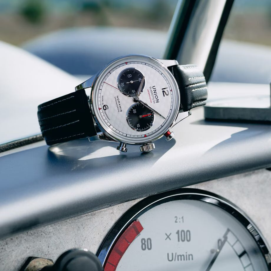Union Glashütte NORAMIS CHRONOGRAPH LIMITIERTE EDITION SACHSEN CLASSIC 2025
