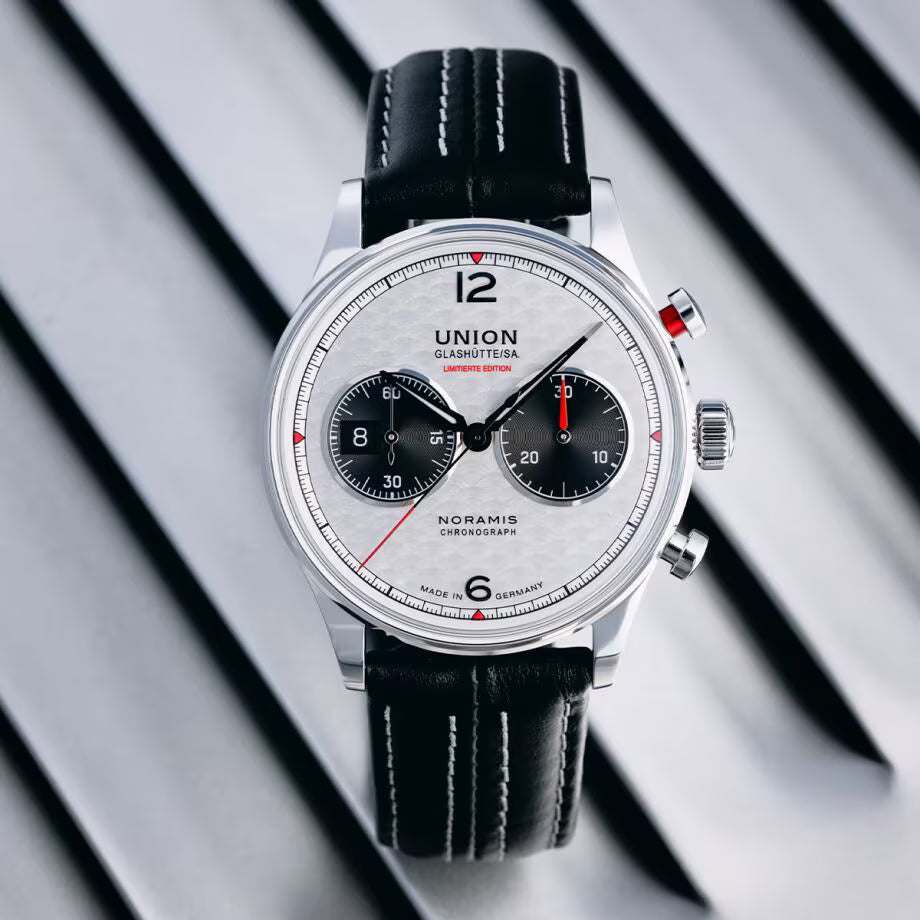 Union Glashütte NORAMIS CHRONOGRAPH LIMITIERTE EDITION SACHSEN CLASSIC 2025