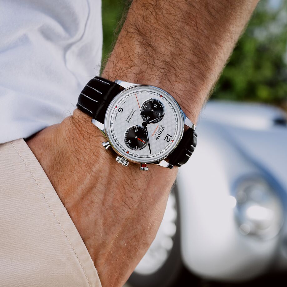 Union Glashütte NORAMIS CHRONOGRAPH LIMITIERTE EDITION SACHSEN CLASSIC 2025