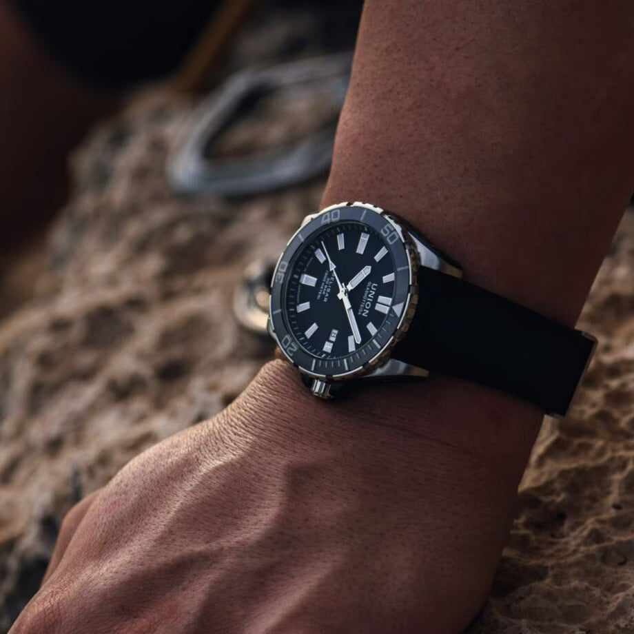 UNION GLASHÜTTE BELISAR DATUM SPORT PRO