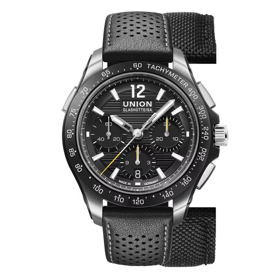 Union Glashütte BELISAR CHRONOGRAPH SPORT