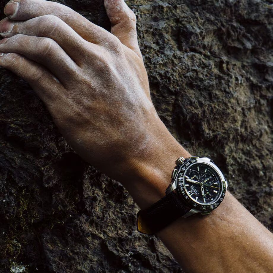 Union Glashütte BELISAR CHRONOGRAPH SPORT