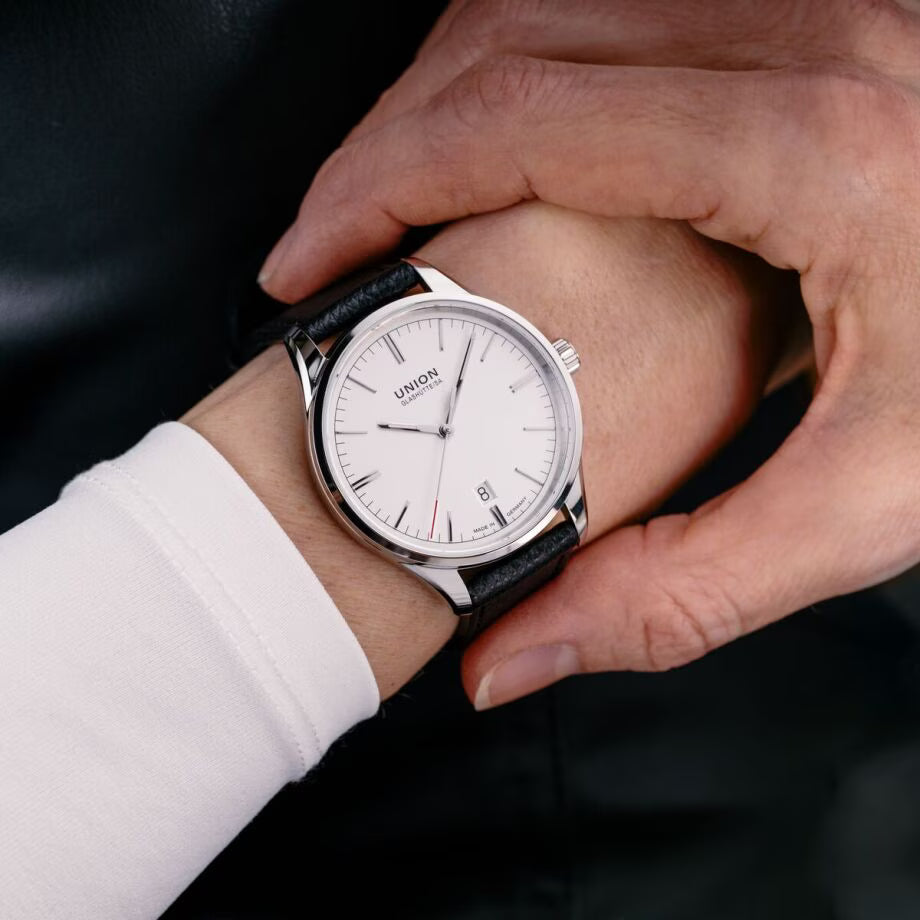 Union Glashütte VIRO DATUM 39 MM