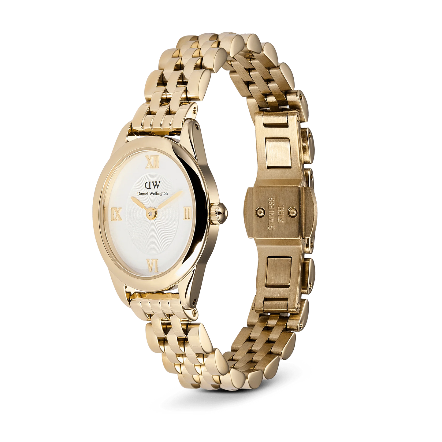 Daniel Wellington Ophelia Mini Gelbgold