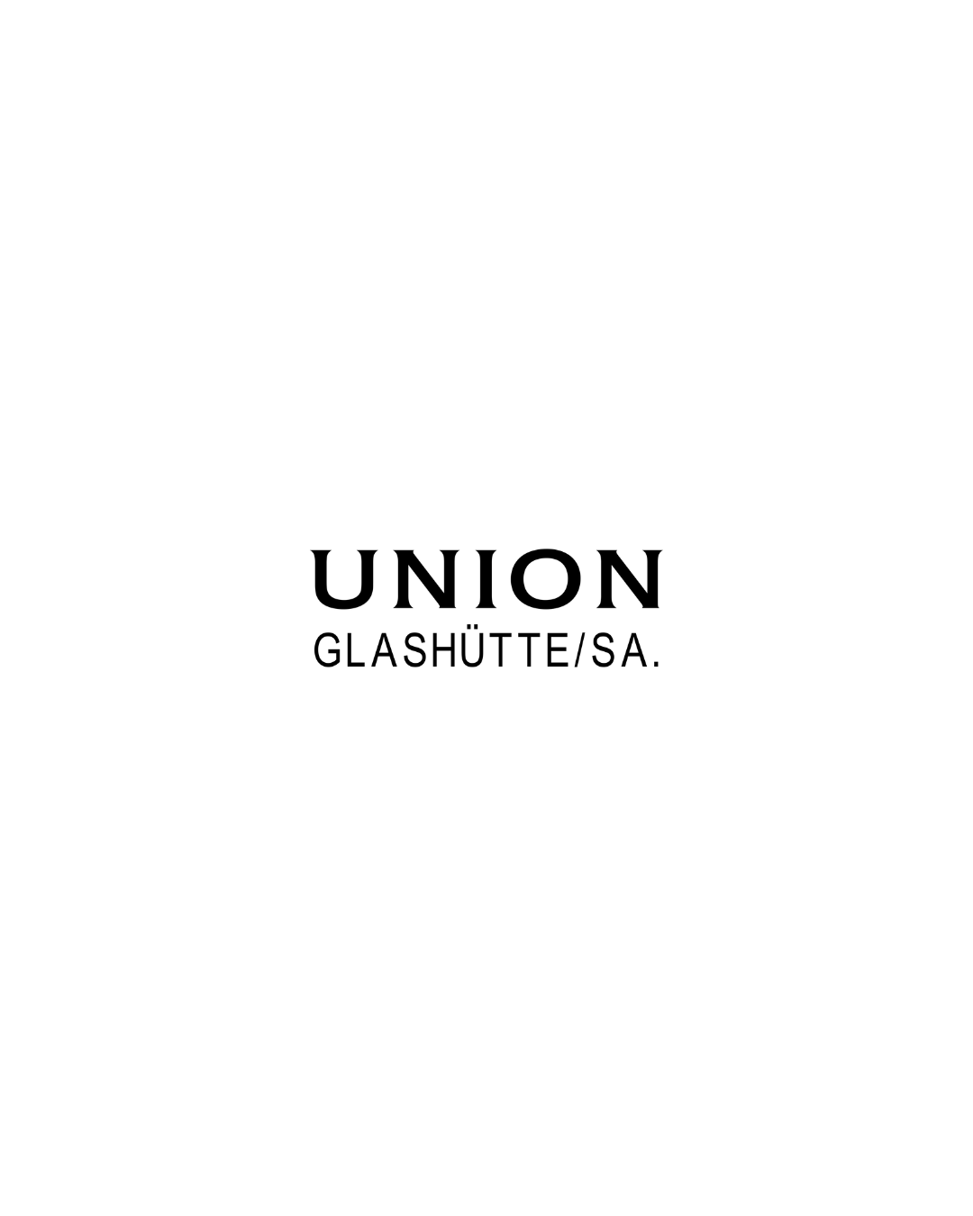 Union Glashütte