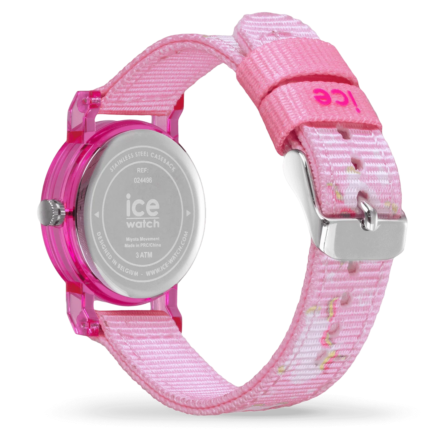 Ice Watch Learning Pink Unicorn