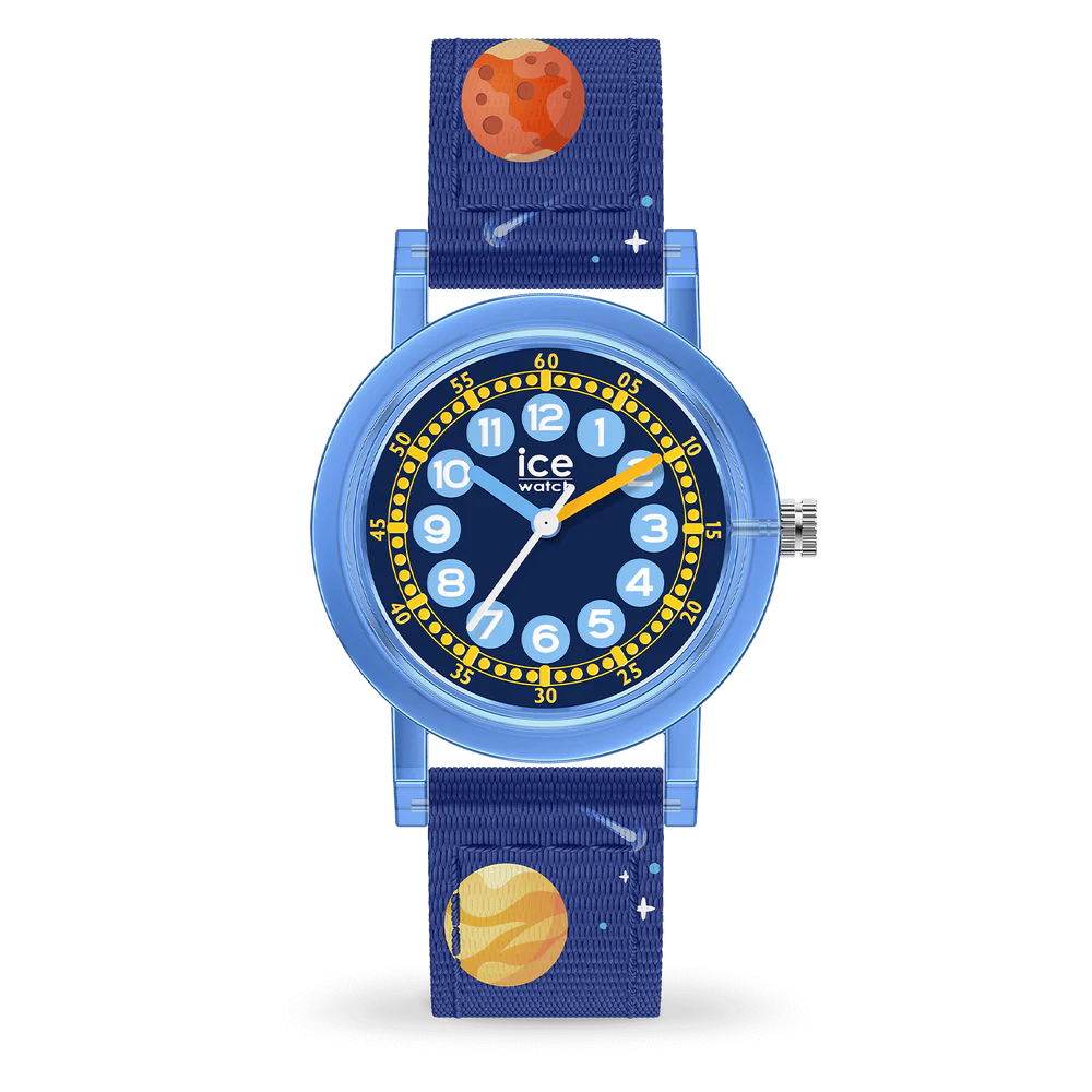 Ice Watch Learning Blue Space