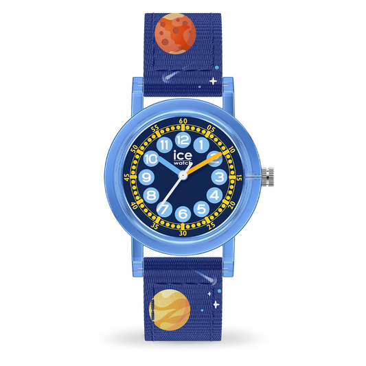 Ice Watch Learning Blue Space