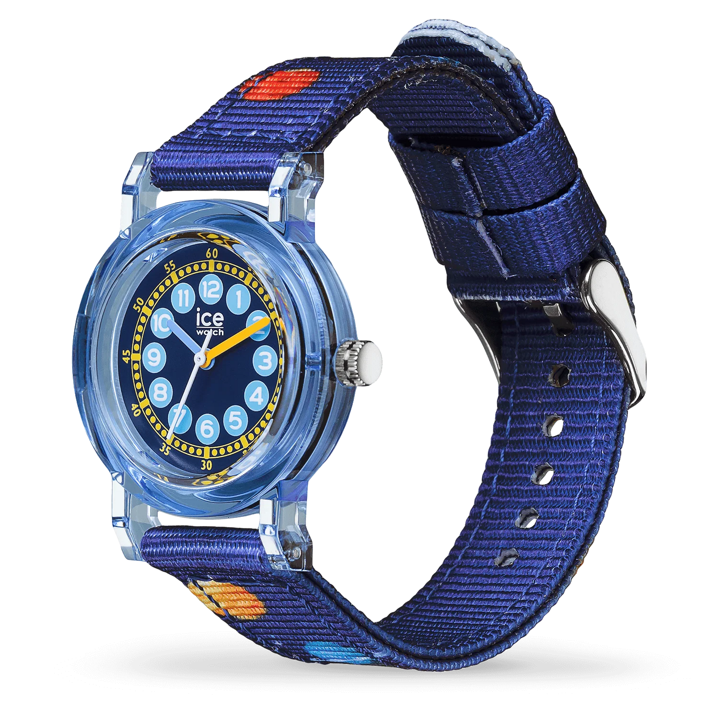 Ice Watch Learning Blue Space