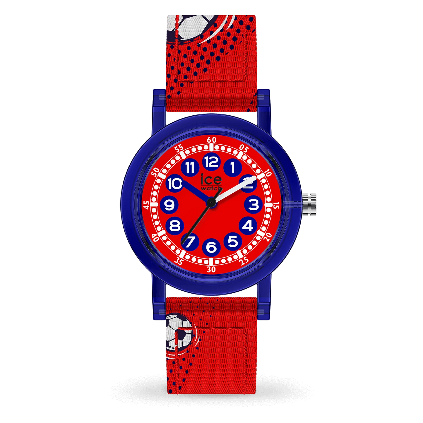 Ice Watch Learning Red Football
