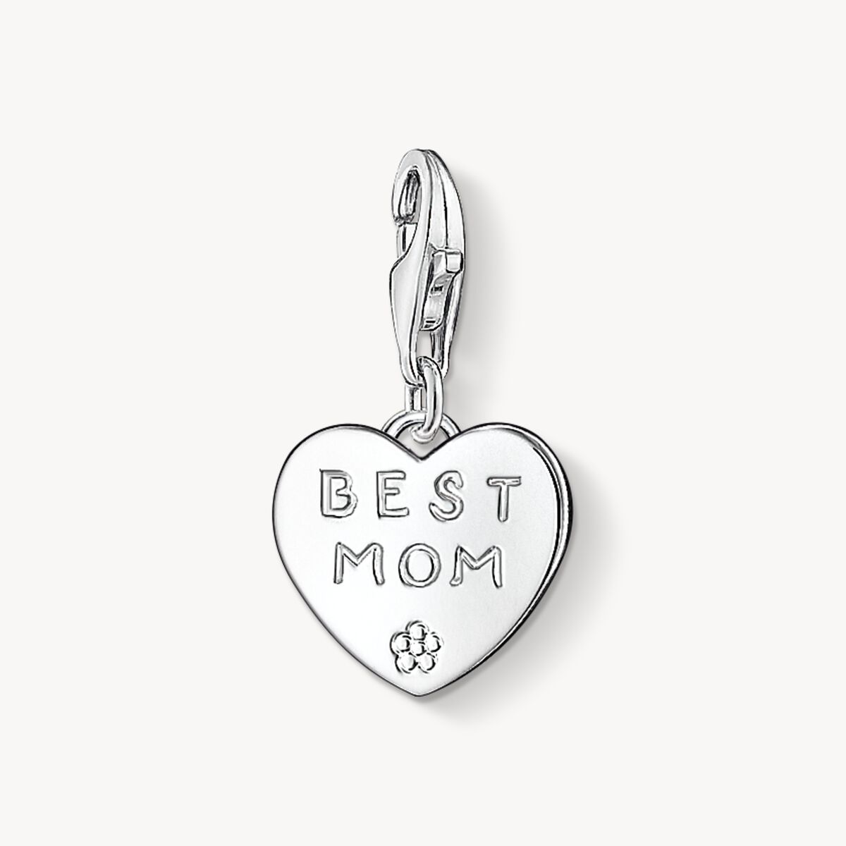 CHARM-ANHÄNGER BEST MOM