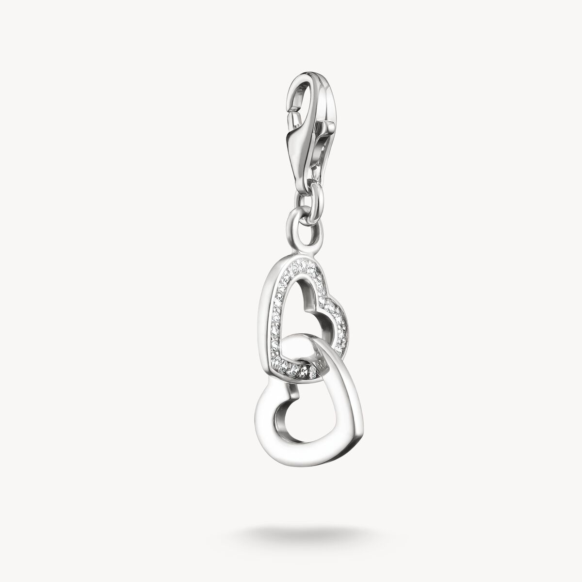 CHARM-ANHÄNGER HERZEN