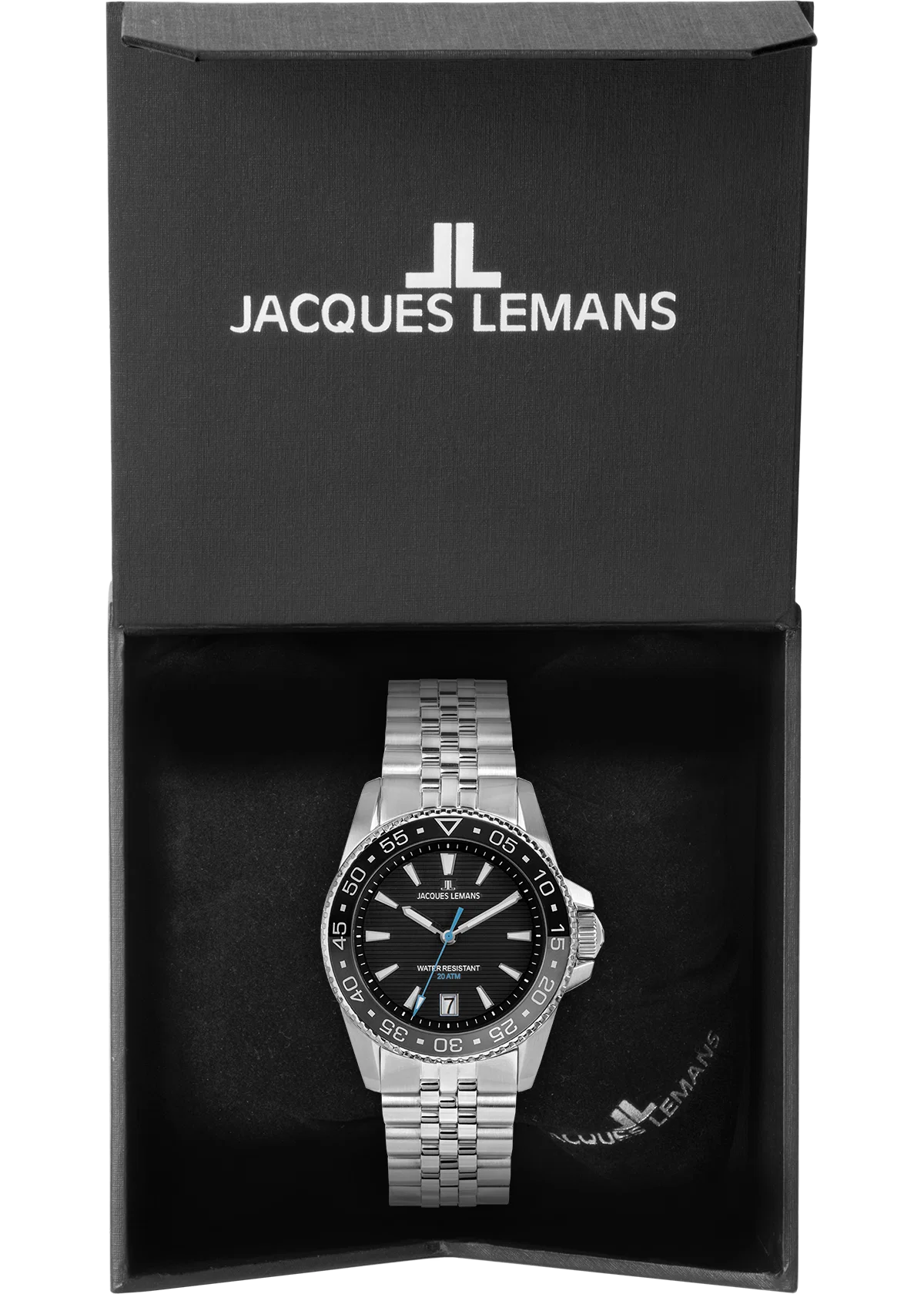 Jacques Lemans Liverpool Diver 1-2205H