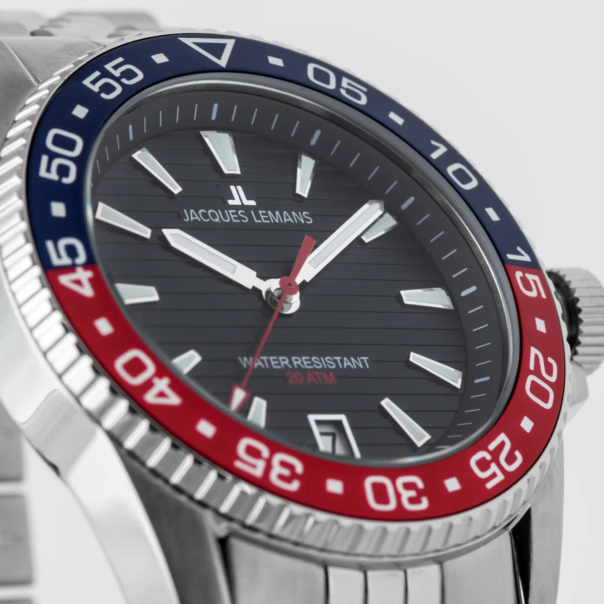 Jacques Lemans Liverpool Diver 1-2205K