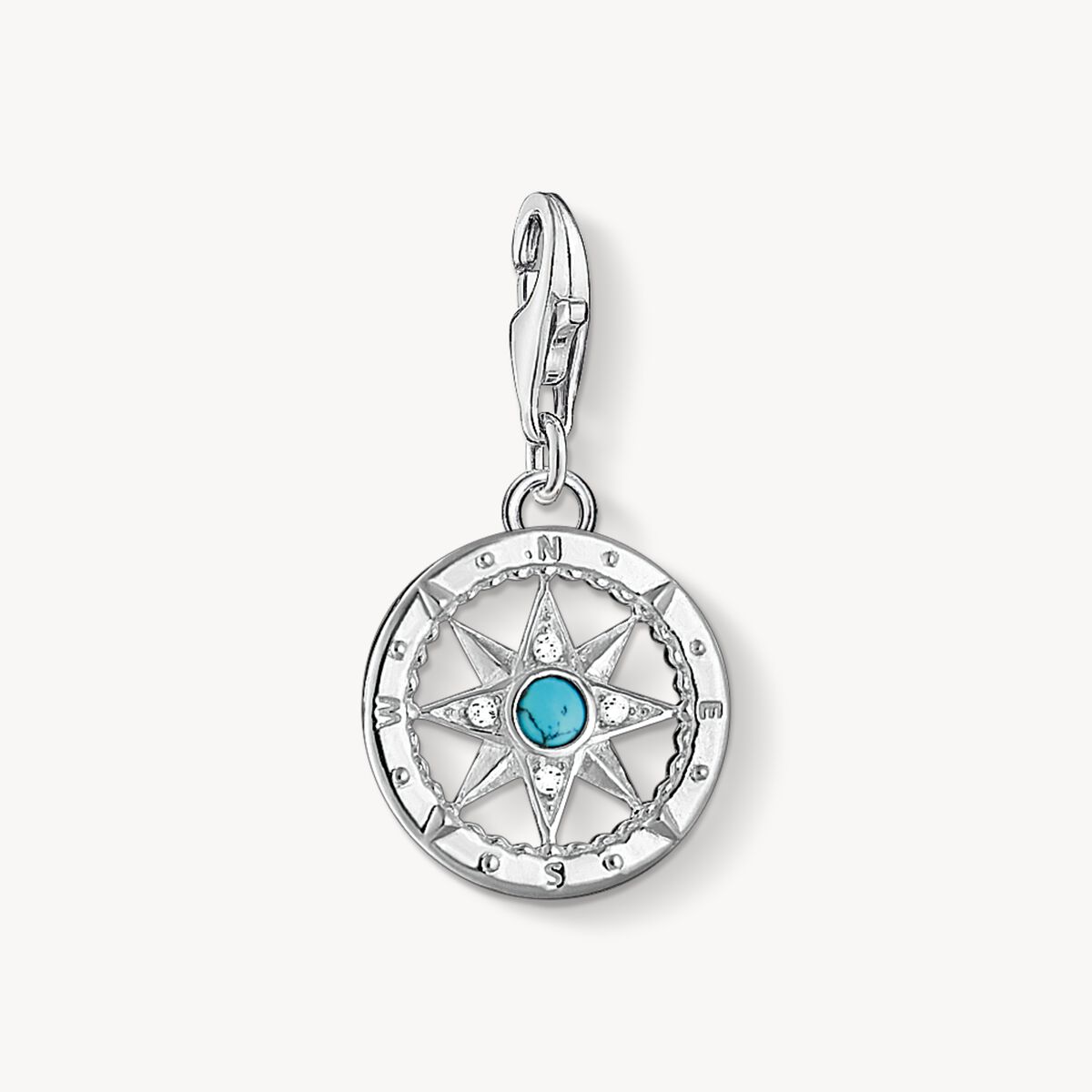 CHARM-ANHÄNGER KOMPASS