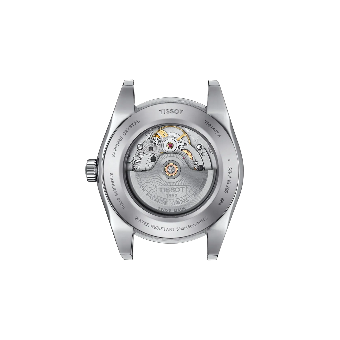 Tissot Gentleman Goldlünette 40mm