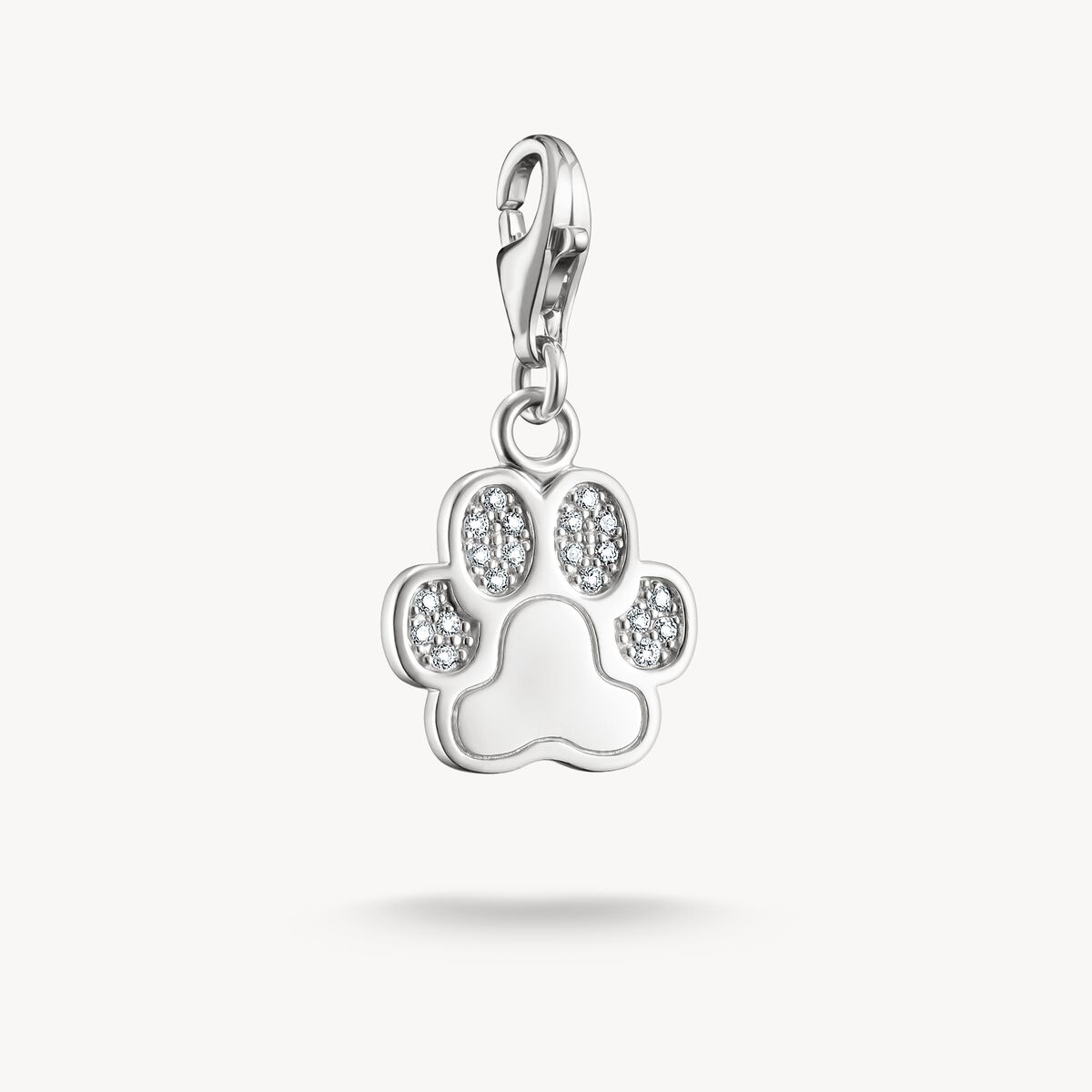 CHARM-ANHÄNGER TATZE / PFOTE