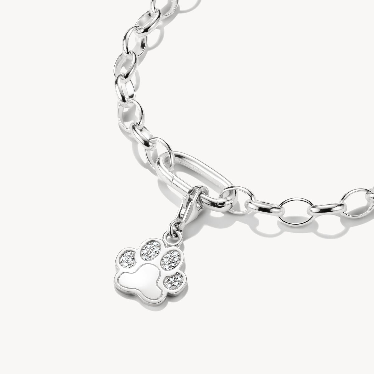 CHARM-ANHÄNGER TATZE / PFOTE