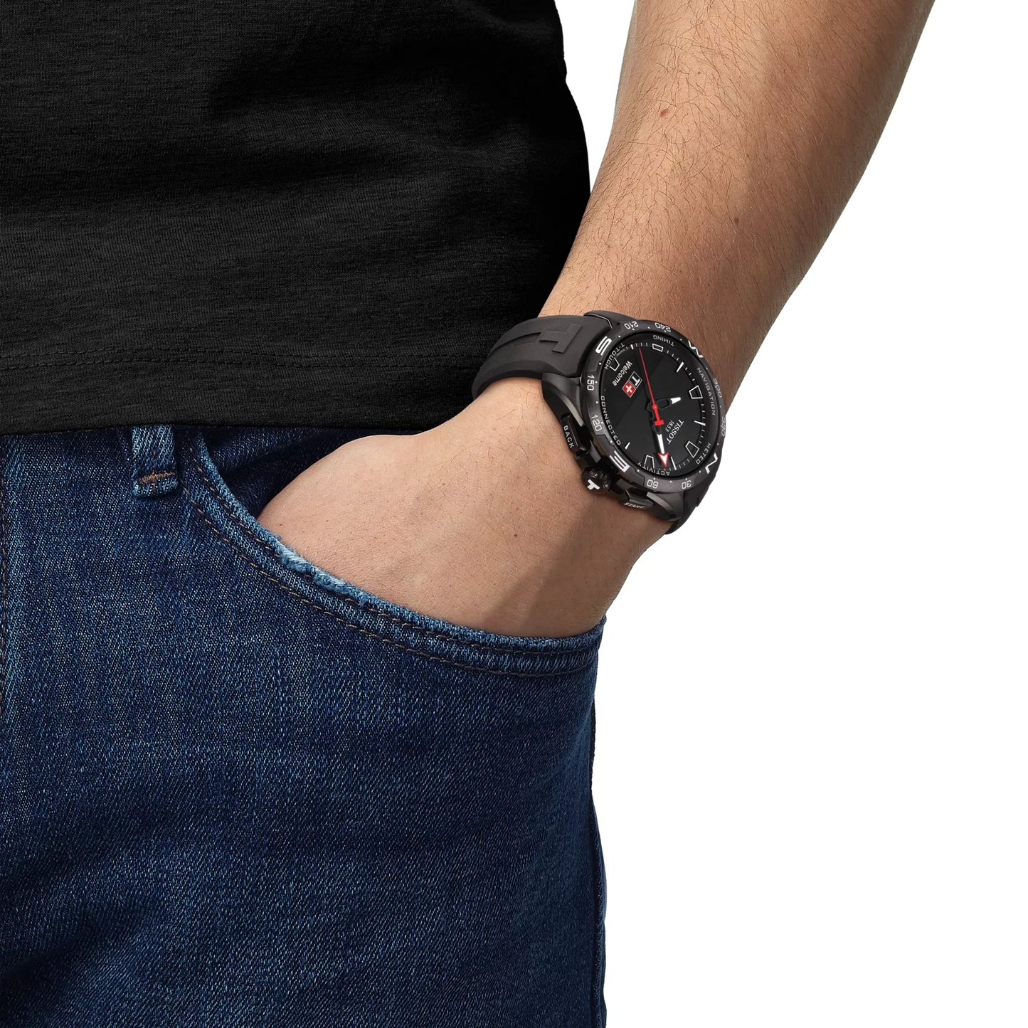 Tissot T-Touch Connect Solar 47,5mm