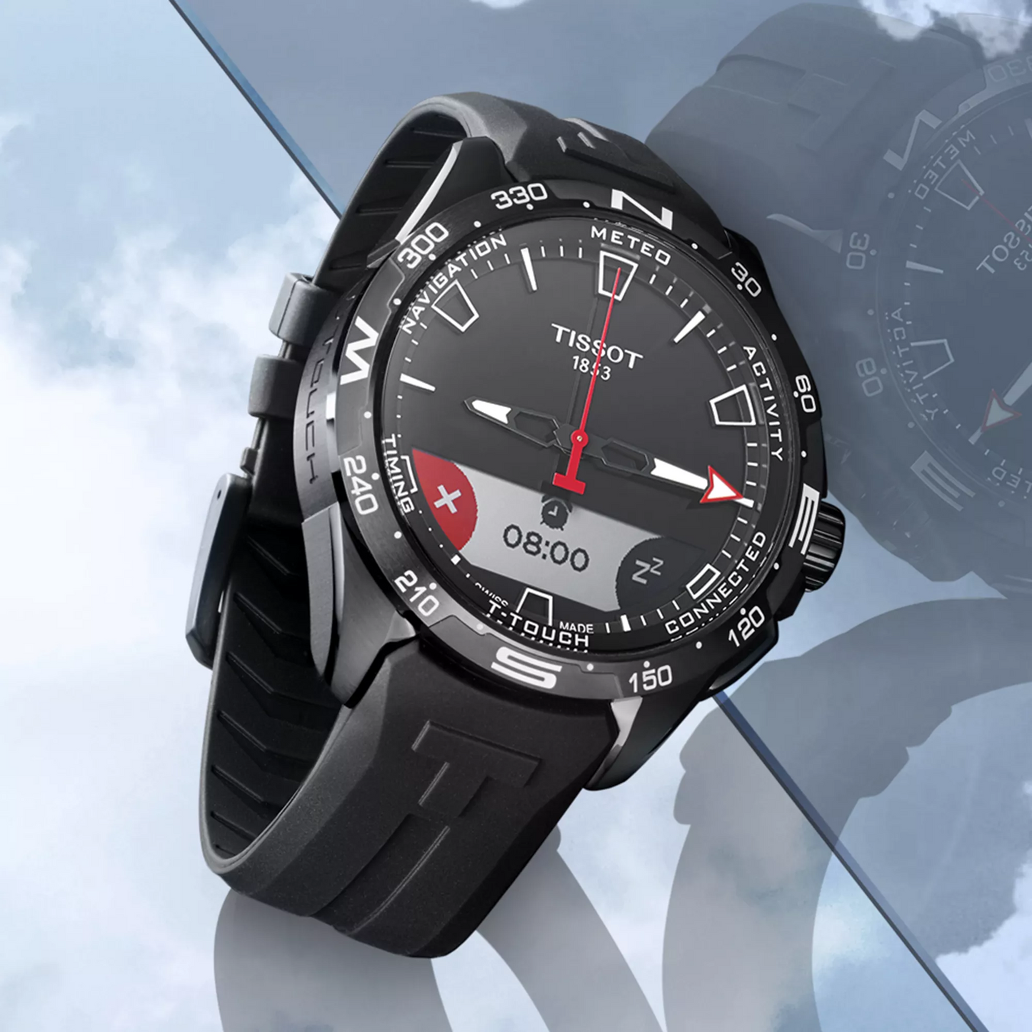 Tissot T-Touch Connect Solar 47,5mm