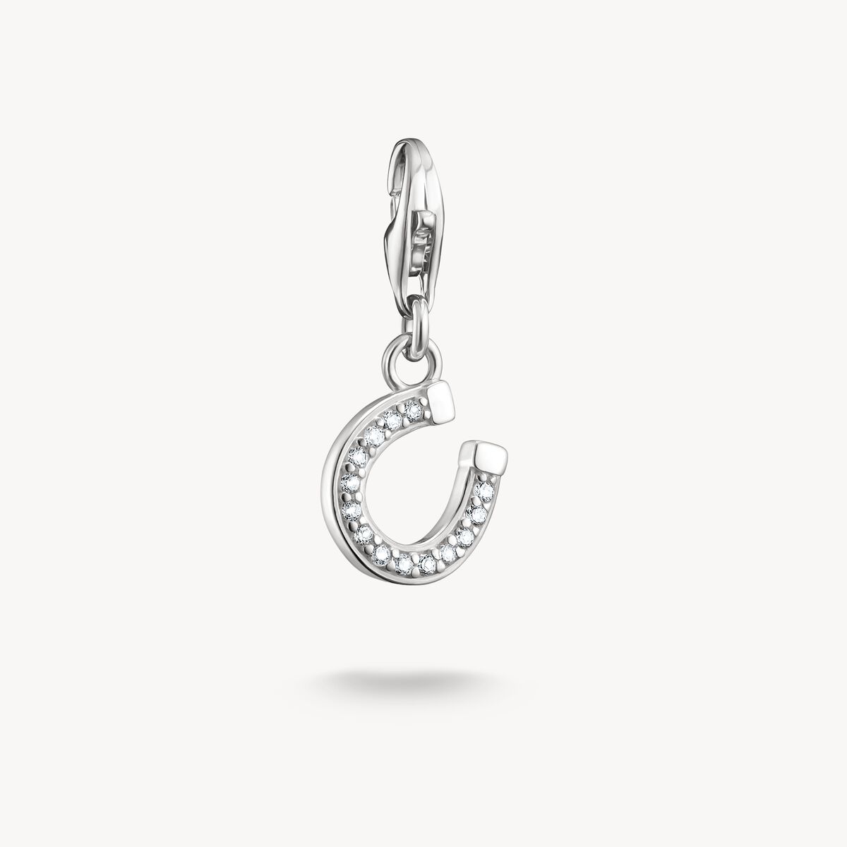 CHARM-ANHÄNGER HUFEISEN
