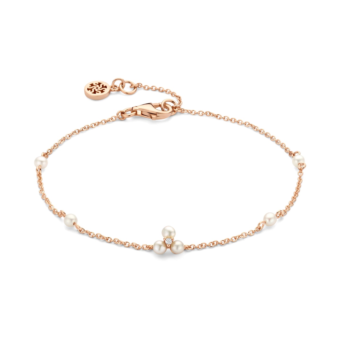 Spirit Icons Alma Armband mit Süßwasserperle