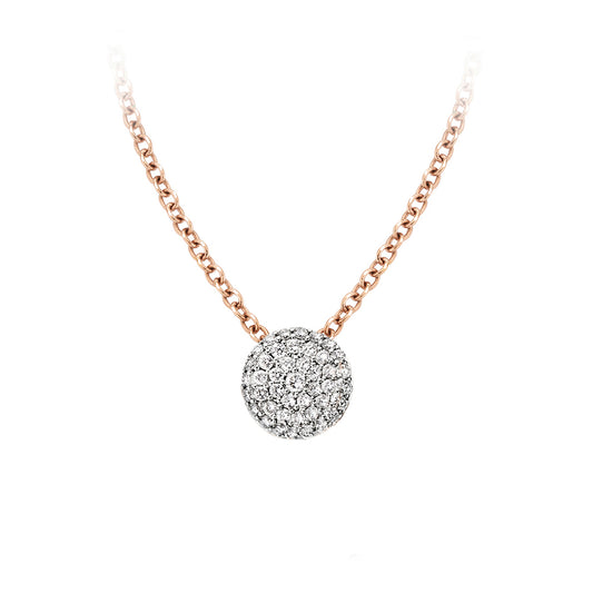 Bigli Mini Waves Pendant