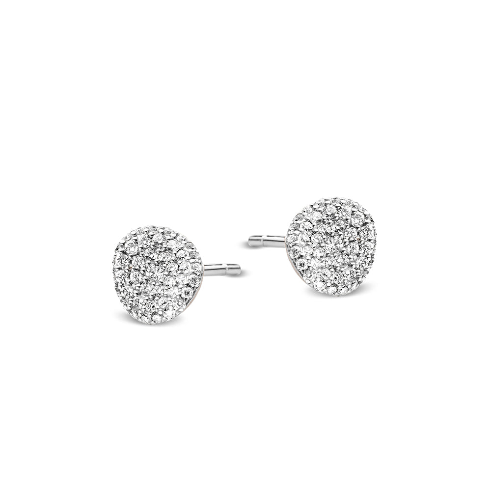 Bigli Mini Waves Earrings