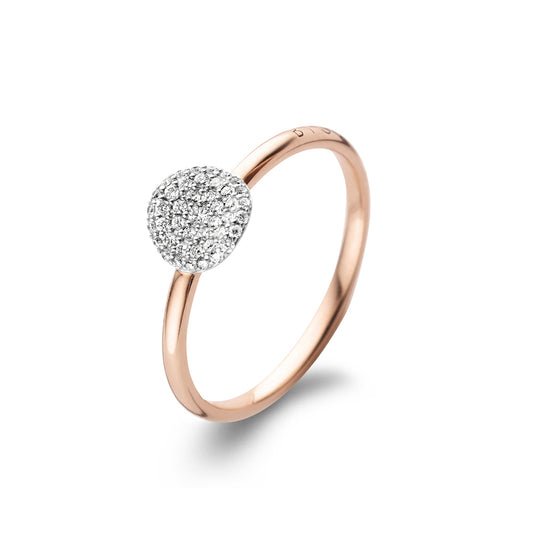 Bigli Mini Waves Ring