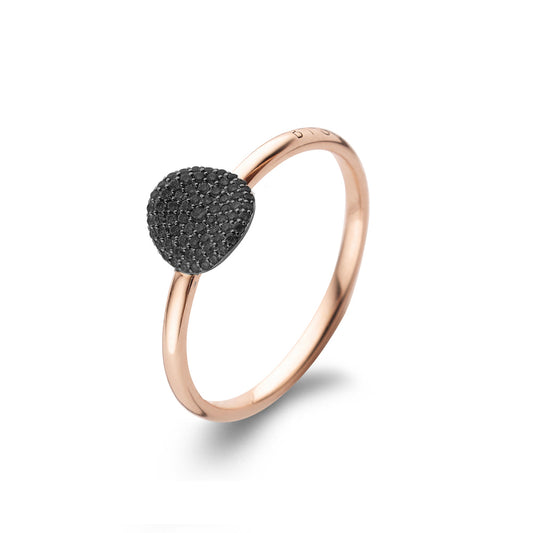 Bigli Mini Waves Ring