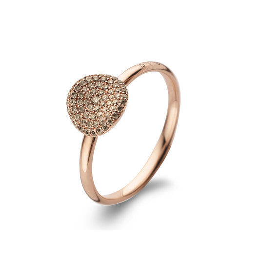 Bigli Mini Waves Ring
