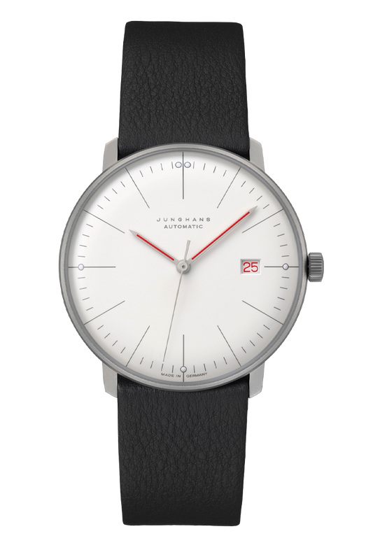 Junghans max bill Automatic Bauhaus