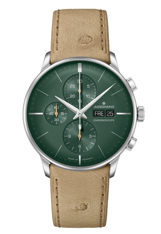 Junghans Meister Chronoscope