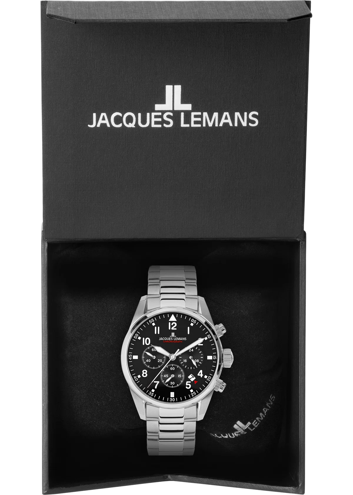 Jacques Lemans Sport 42-2C