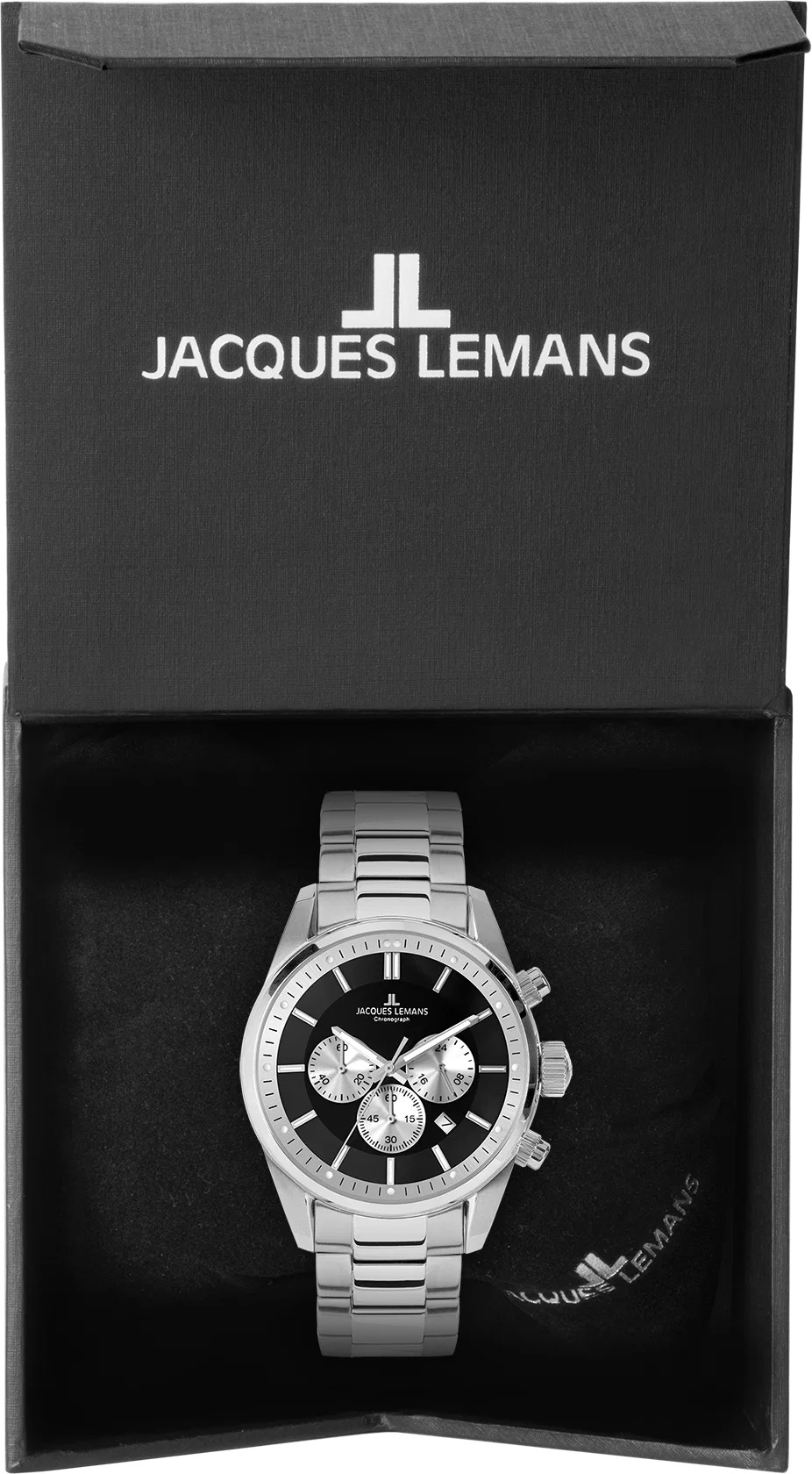 Jacques Lemans Sport 42-6.1E