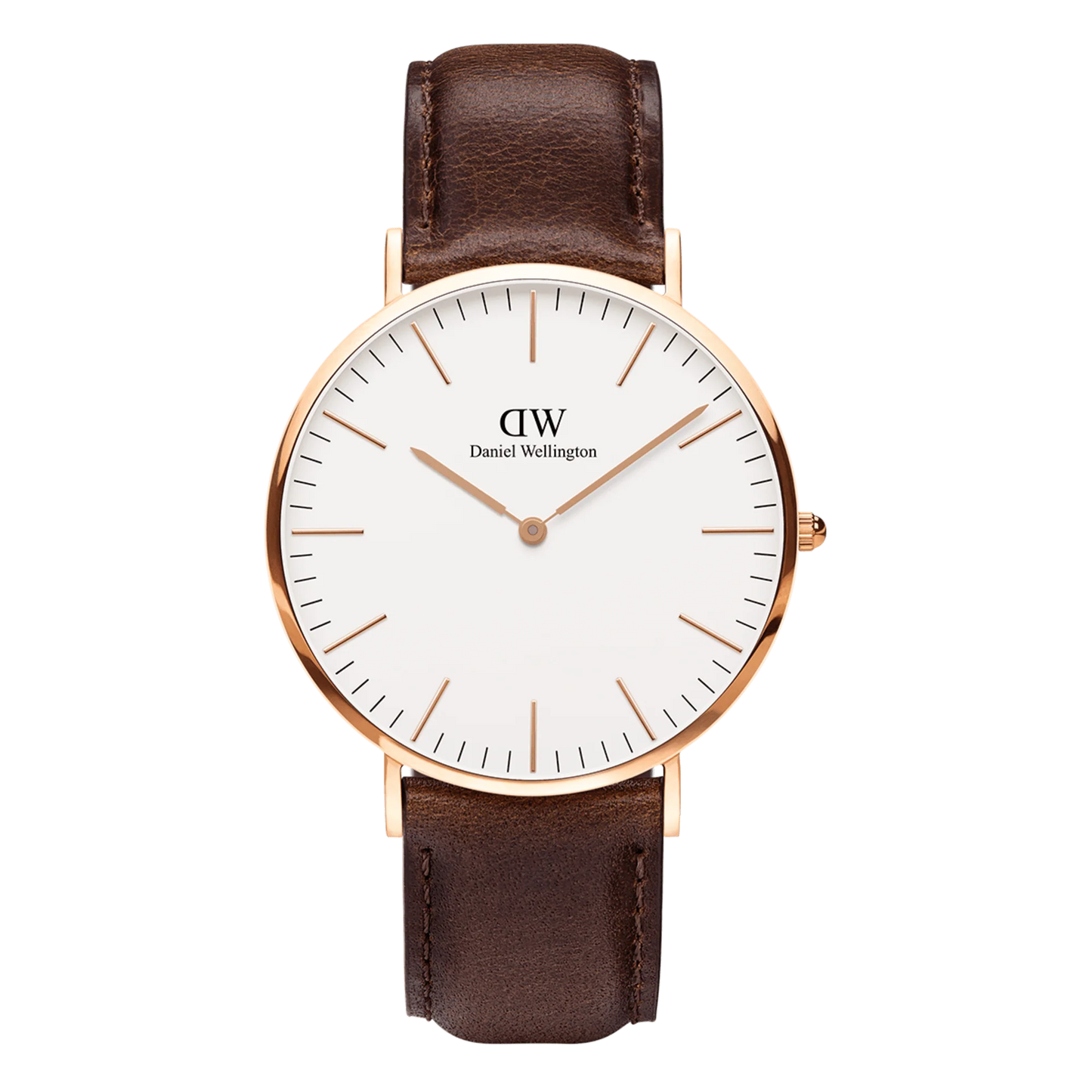 Daniel Wellington Classic Bristol Rose Gold
