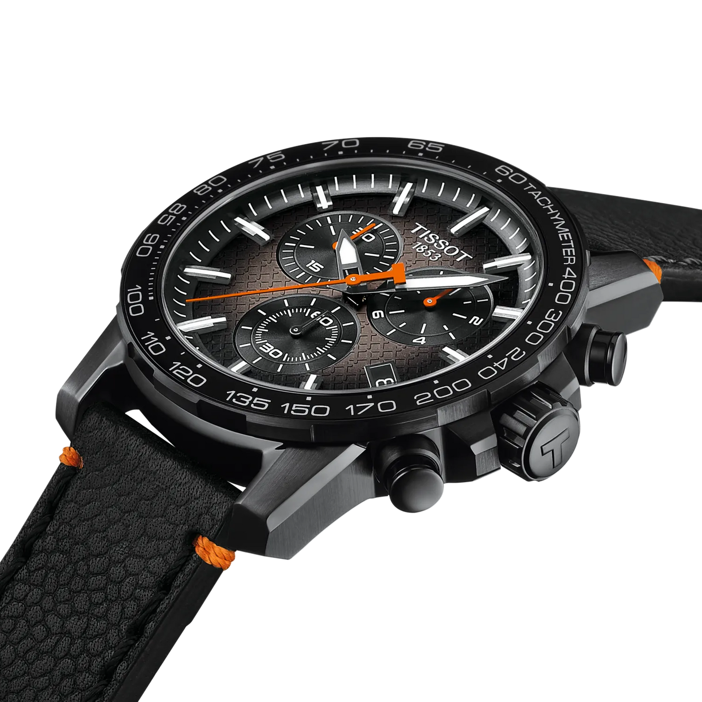 Tissot Supersport Chrono Basketball Edition 45,5mm